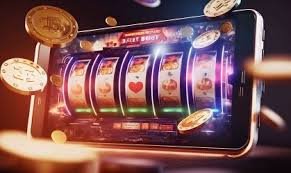Filipino player enjoying dropball Casino slot games on mobile phone